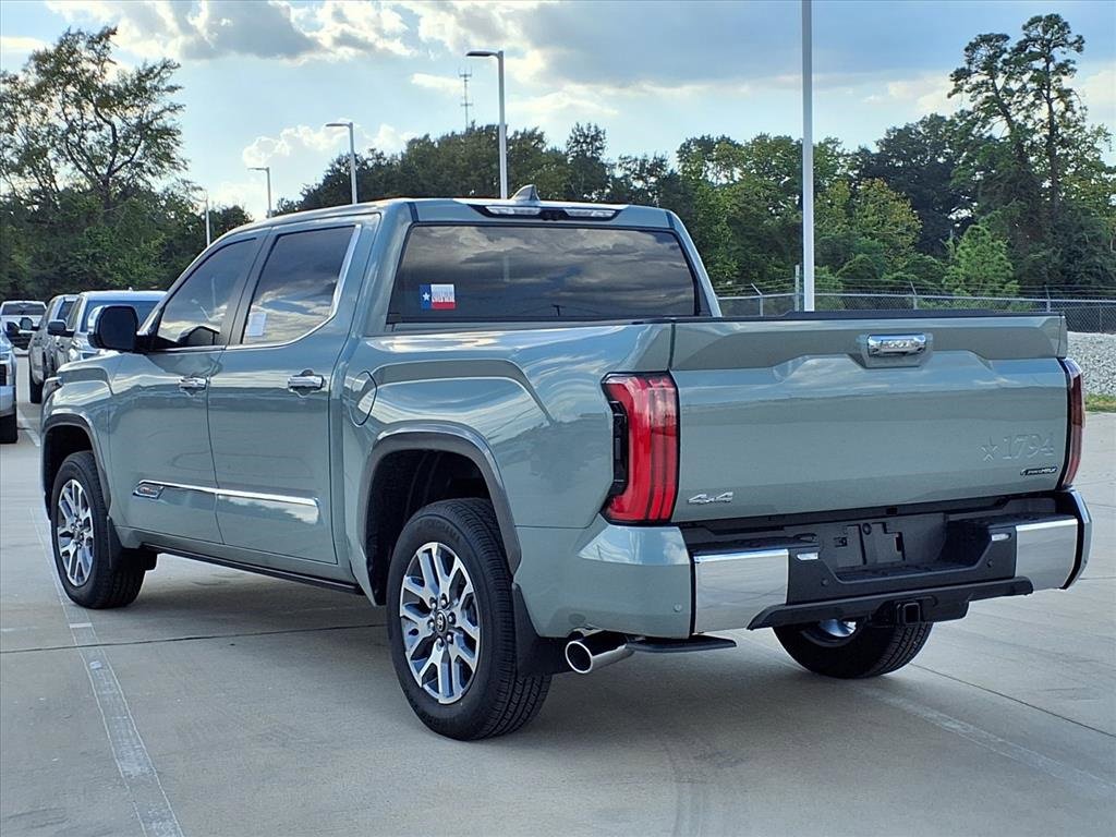 New 2026 Toyota Tundra 1794 Edition image 4