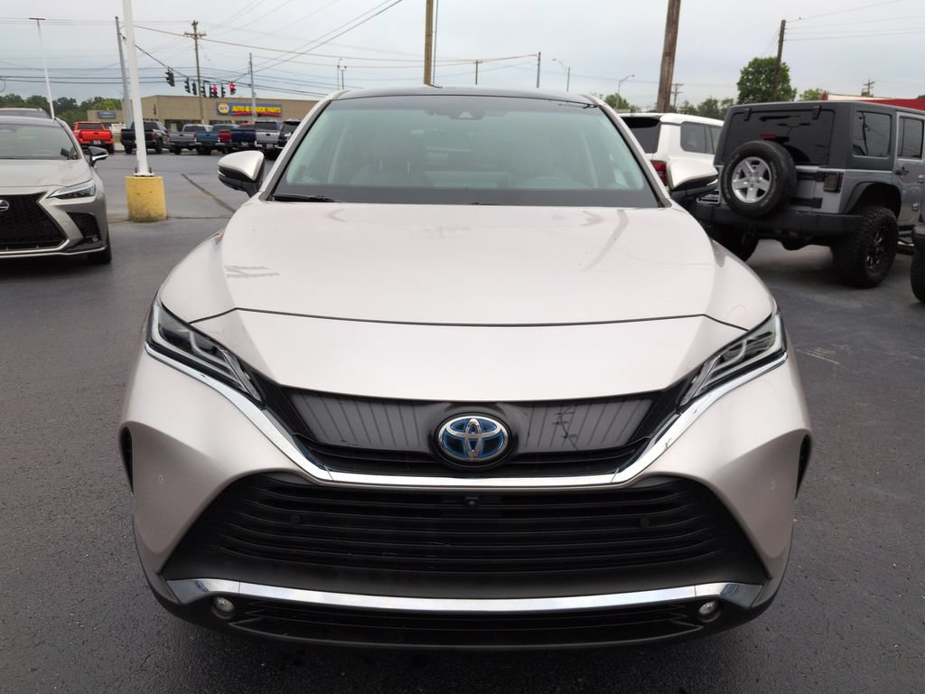 Certified 2024 Toyota Venza Limited AWD/4WD image 8