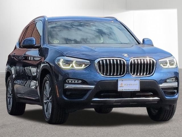 Used 2019 BMW X3 xDrive30i AWD/4WD image 3