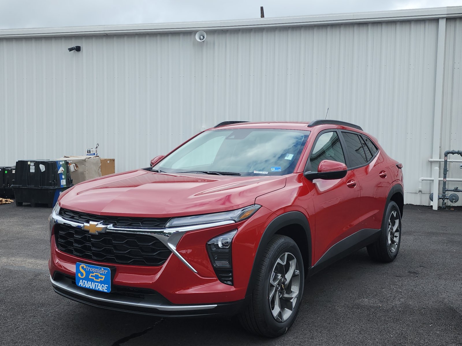 New 2026 Chevrolet Trax LT w/ Driver Confidence Package