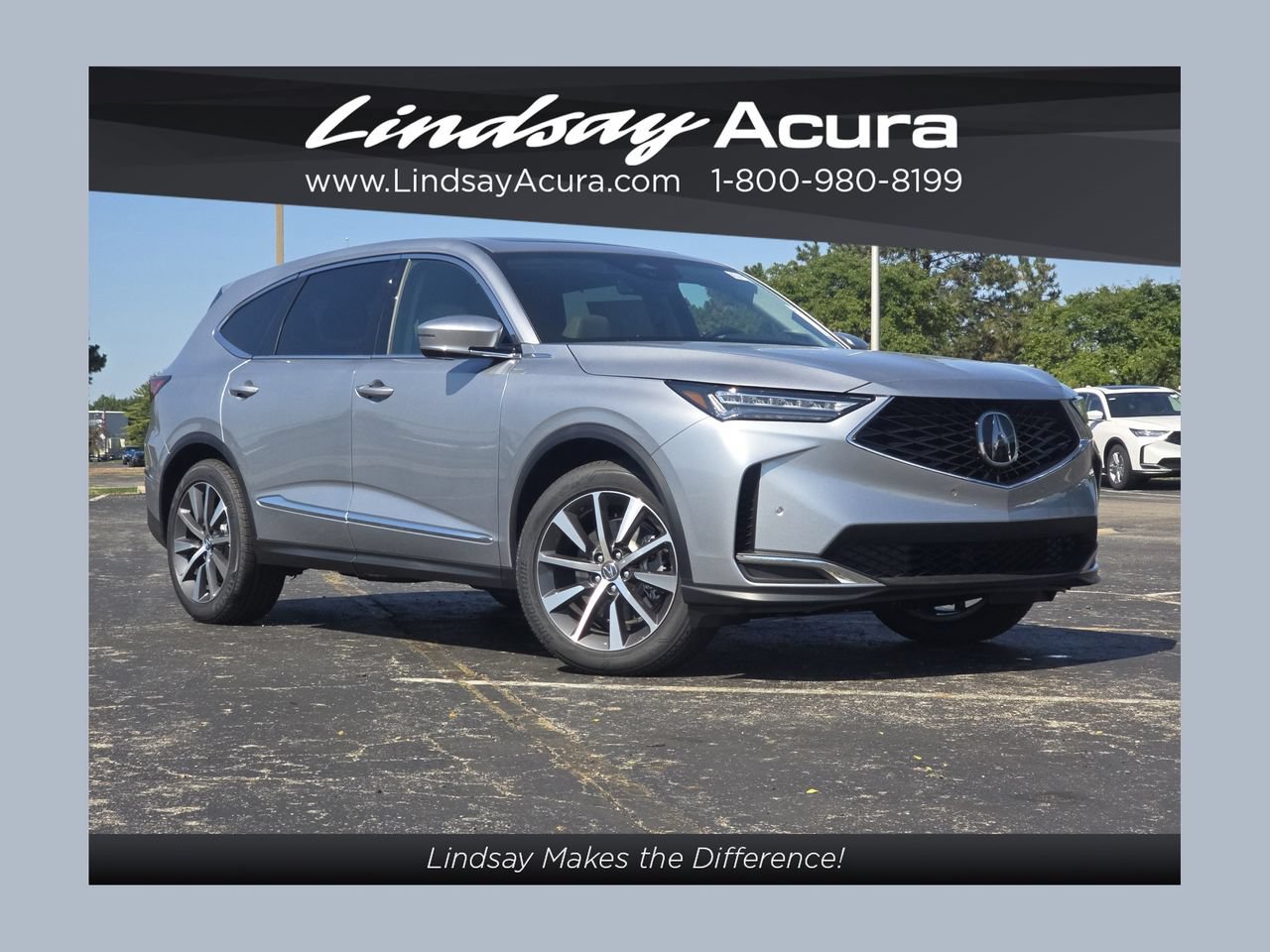 New 2026 Acura MDX w/ Technology Package