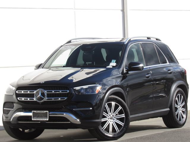 Used 2025 Mercedes-Benz GLE 350 4MATIC