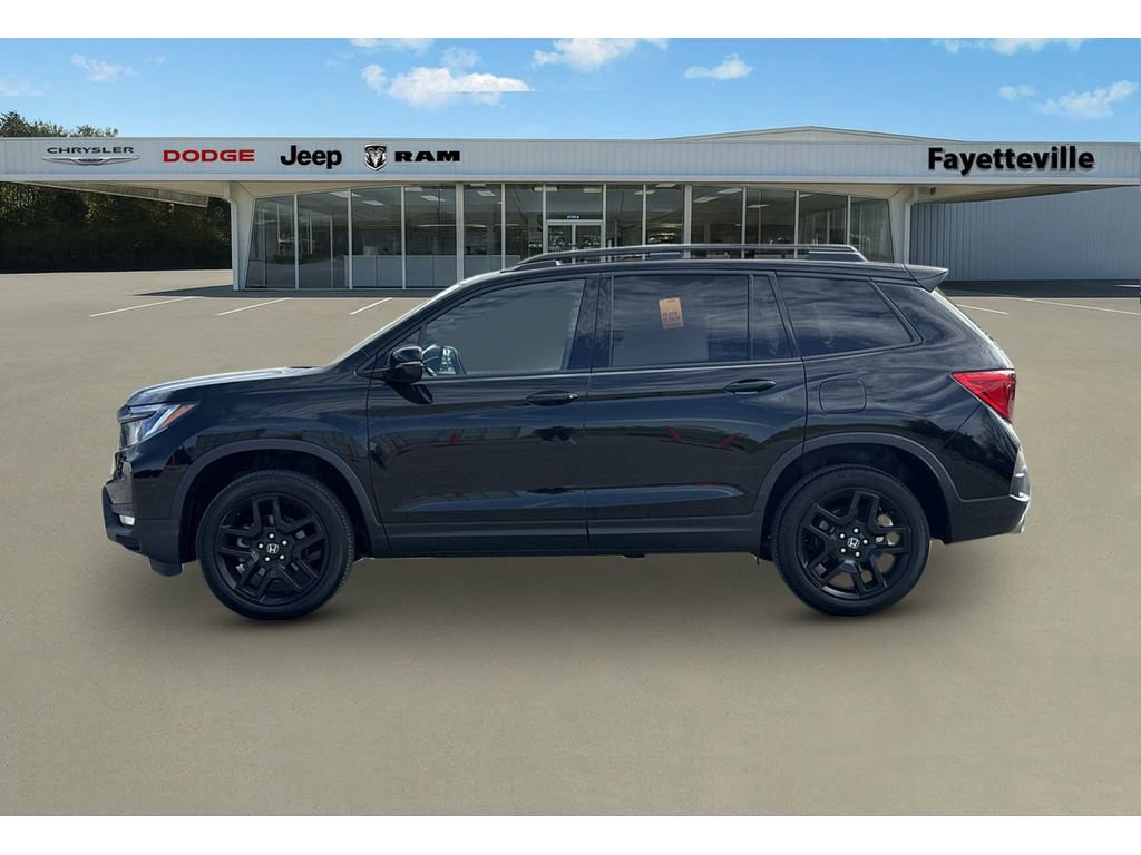 Used 2022 Honda Passport Elite image 6