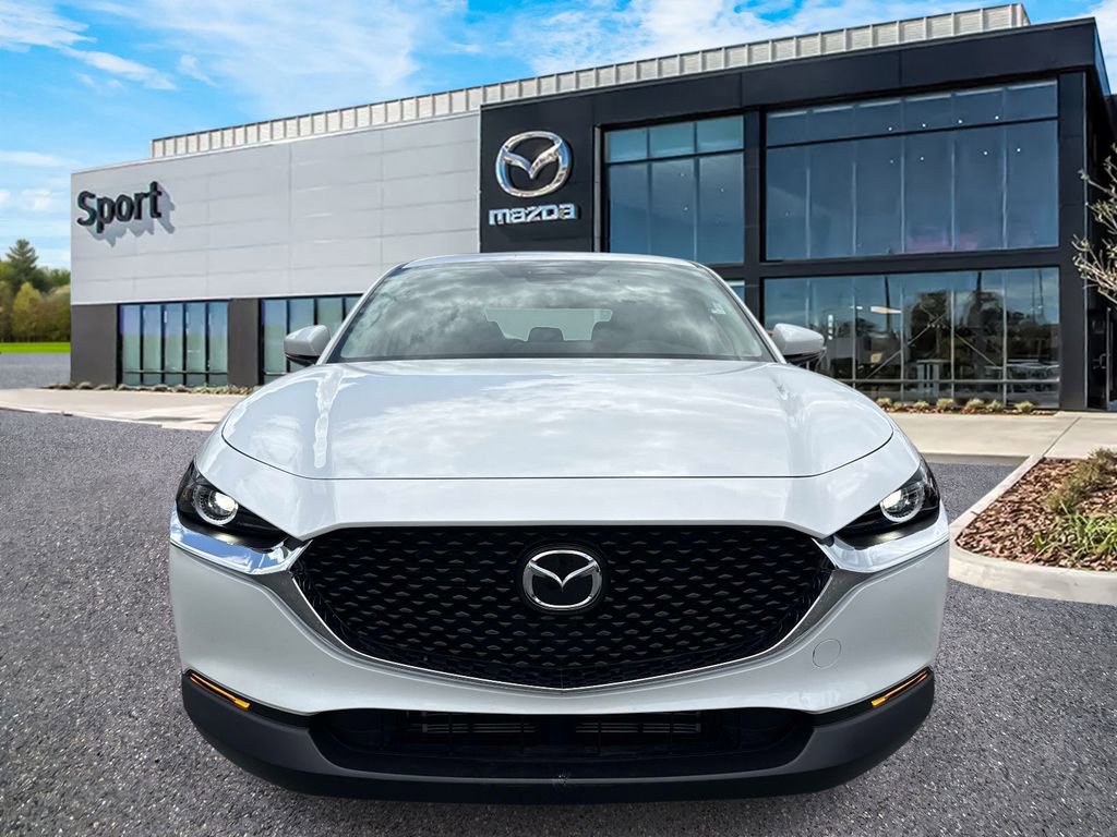 Certified 2025 MAZDA CX-30 AWD 2.5 S image 11