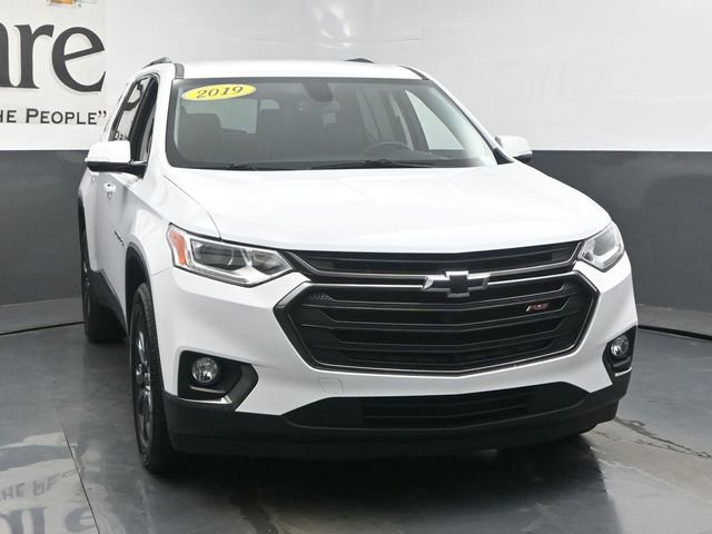 Used 2019 Chevrolet Traverse RS FWD image 51