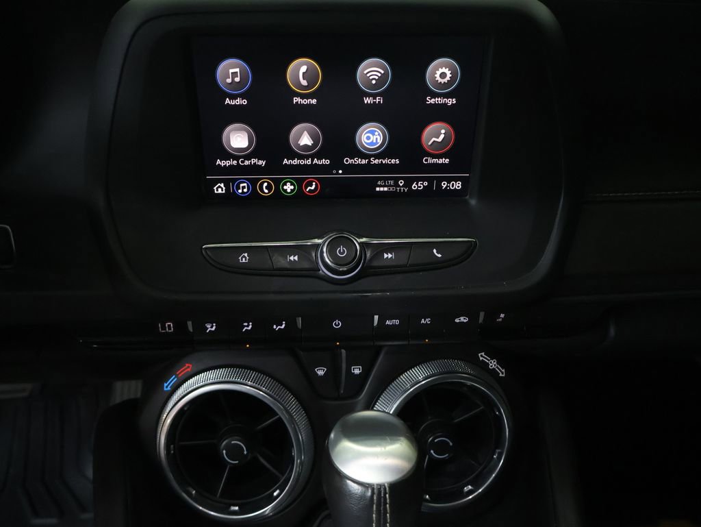 Used 2022 Chevrolet Camaro LT RWD image 20