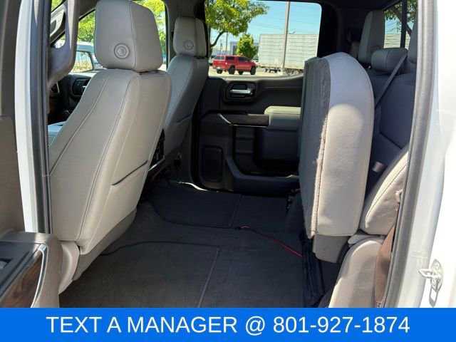 Used 2020 GMC Sierra 1500 SLT w/ SLT Premium Plus Package AWD/4WD image 16