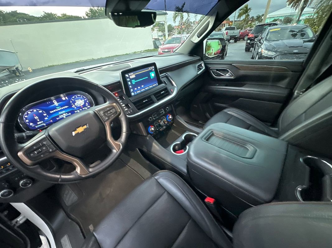 Used 2023 Chevrolet Suburban High Country w/ Premium Package 2 image 19