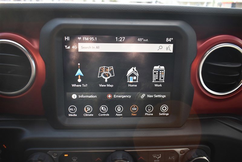 Used 2021 Jeep Wrangler Unlimited Rubicon image 19