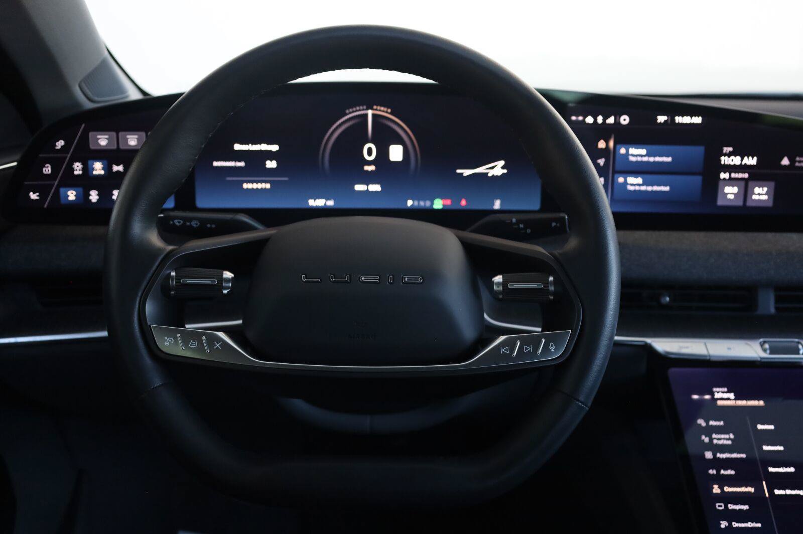 Used 2025 Lucid Air Touring AWD/4WD image 28