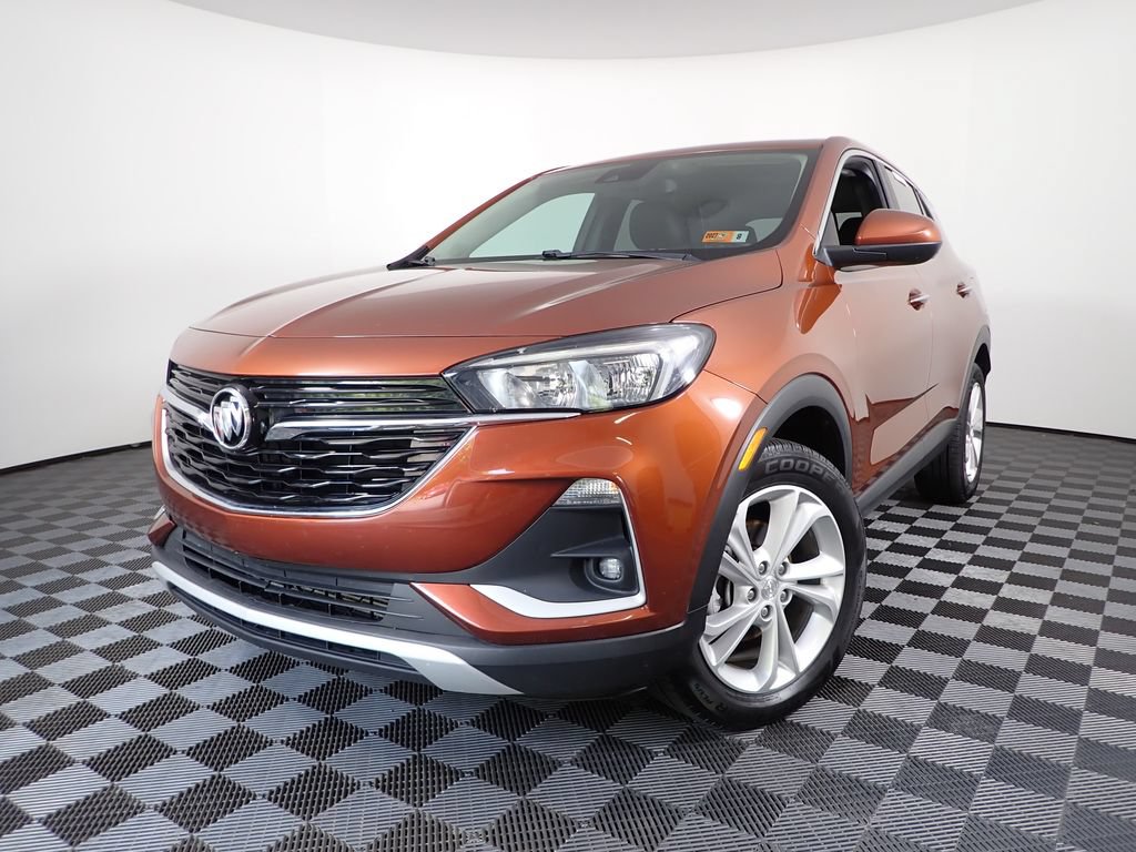 Used 2020 Buick Encore GX Preferred w/ Cold Weather Comfort Package AWD/4WD image 2