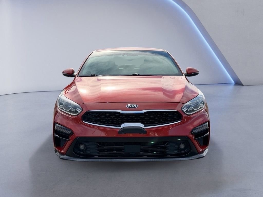 Used 2019 Kia Forte EX w/ EX Launch Edition image 8
