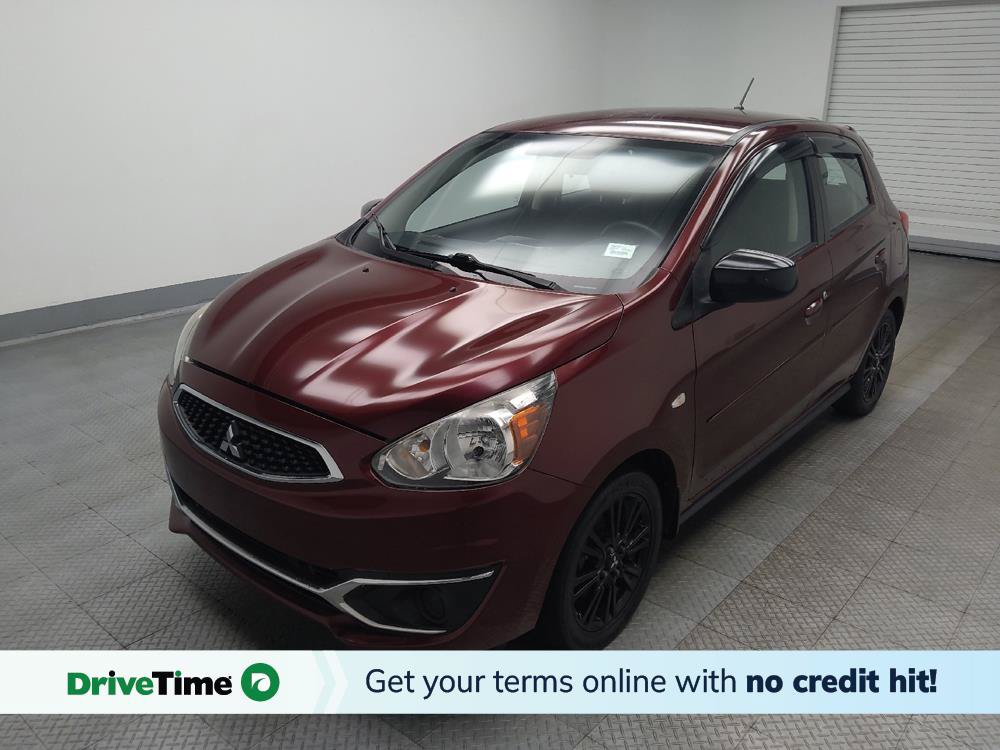 Used 2019 Mitsubishi Mirage LE