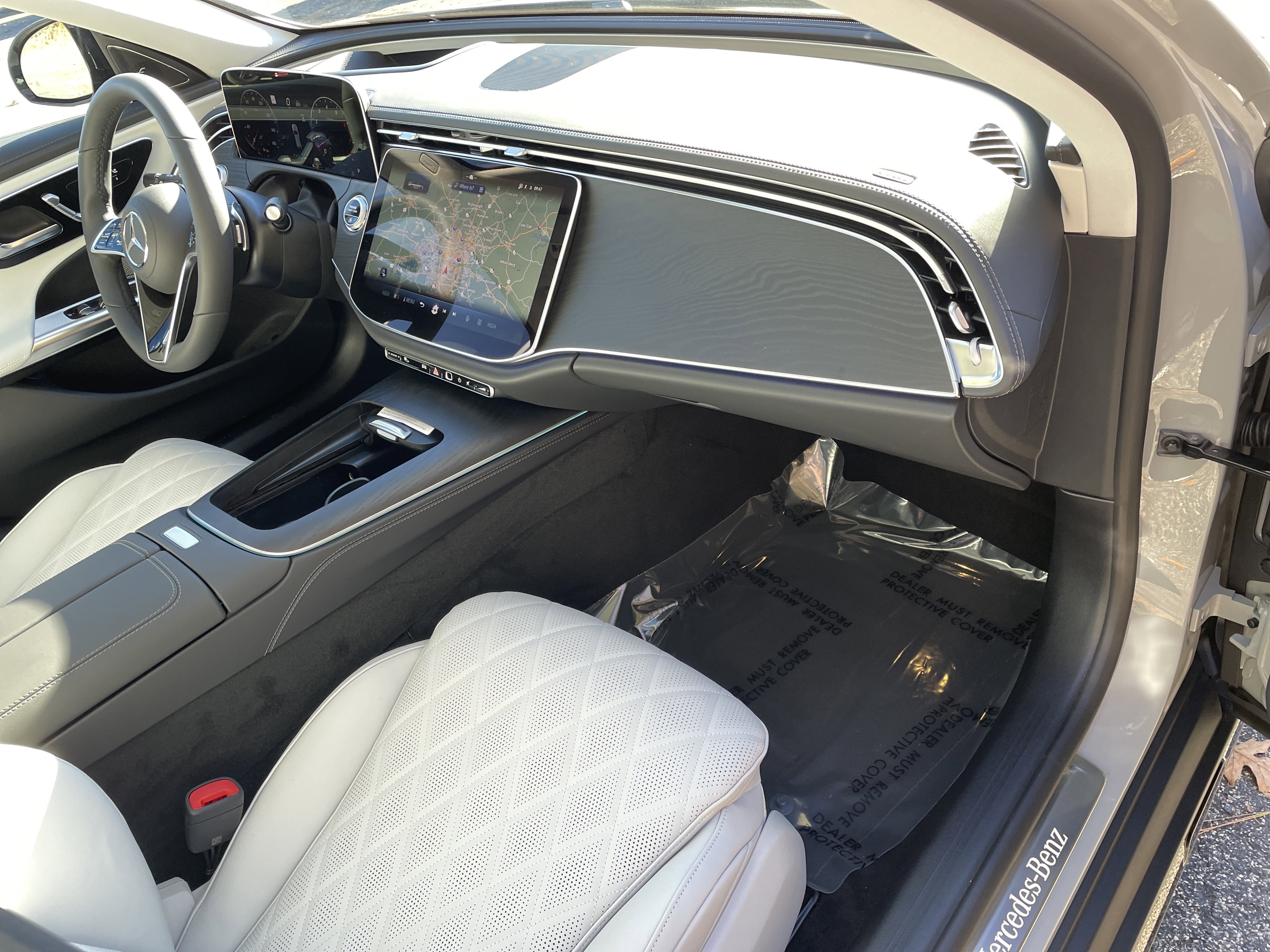 New 2026 Mercedes-Benz E 450 4MATIC All-Terrain Wagon image 43