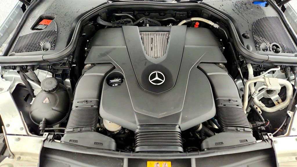 Used 2020 Mercedes-Benz E 450 Cabriolet w/ AMG Line image 25