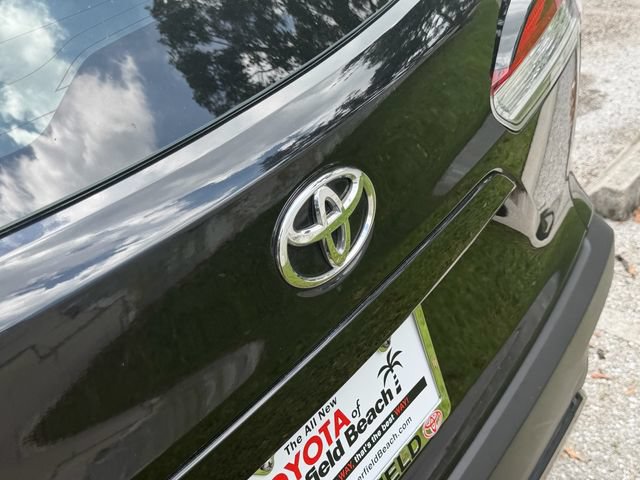 Certified 2023 Toyota Corolla Cross L FWD image 9
