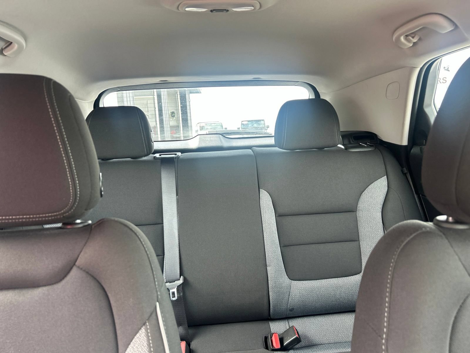Used 2022 Chevrolet TrailBlazer LS FWD image 18