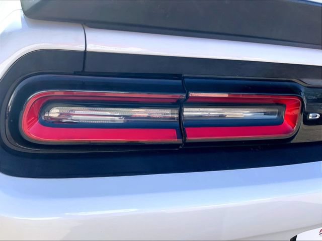 Used 2018 Dodge Challenger T/A RWD image 12