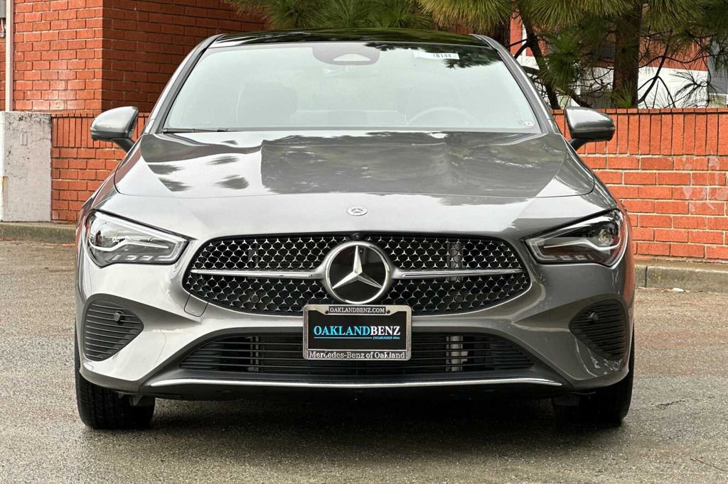 Certified 2026 Mercedes-Benz CLA 250 image 9