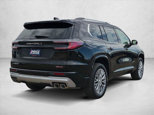 Used 2026 GMC Acadia Denali w/ Super Cruise Package FWD image 5