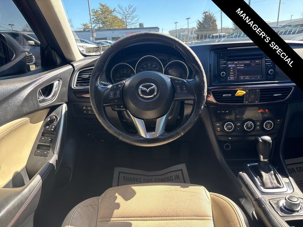 Used 2015 MAZDA MAZDA6 Grand Touring FWD image 18