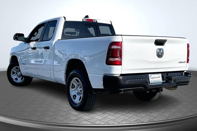 Used 2022 RAM 1500 Tradesman w/ Trailer Tow Group image 4