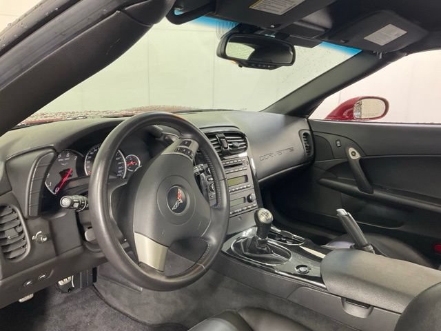 Used 2009 Chevrolet Corvette Coupe RWD image 14