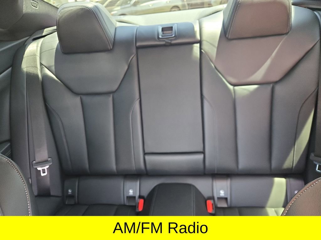 Used 2023 BMW 430i Coupe w/ M Sport Package RWD image 16