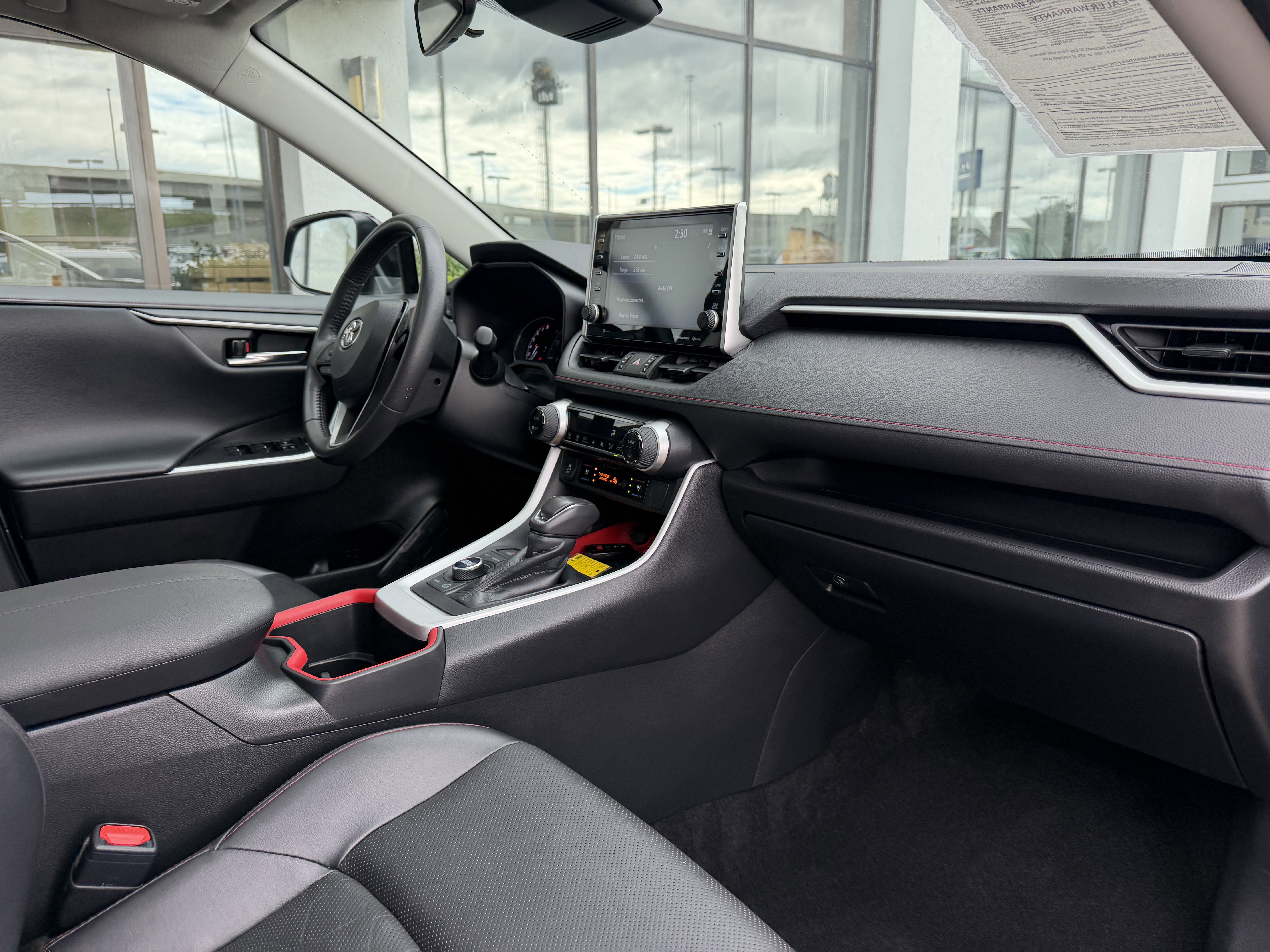 Used 2022 Toyota RAV4 TRD Off-Road image 23