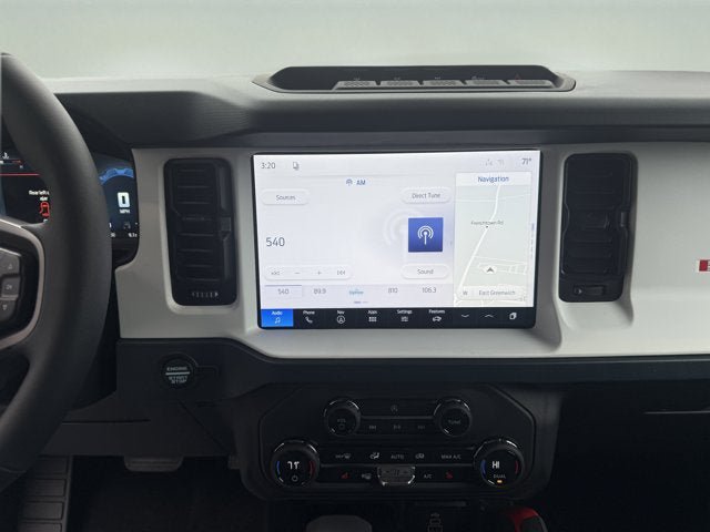 New 2026 Ford Bronco Heritage Edition AWD/4WD image 13