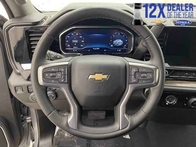 Certified 2023 Chevrolet Silverado 1500 LT AWD/4WD image 11
