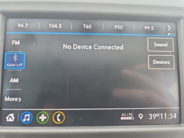 Used 2020 Chevrolet Equinox LT w/ Driver Convenience Package image 20