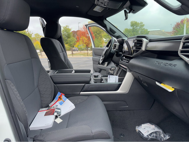 New 2026 Toyota Tundra SR5 image 5