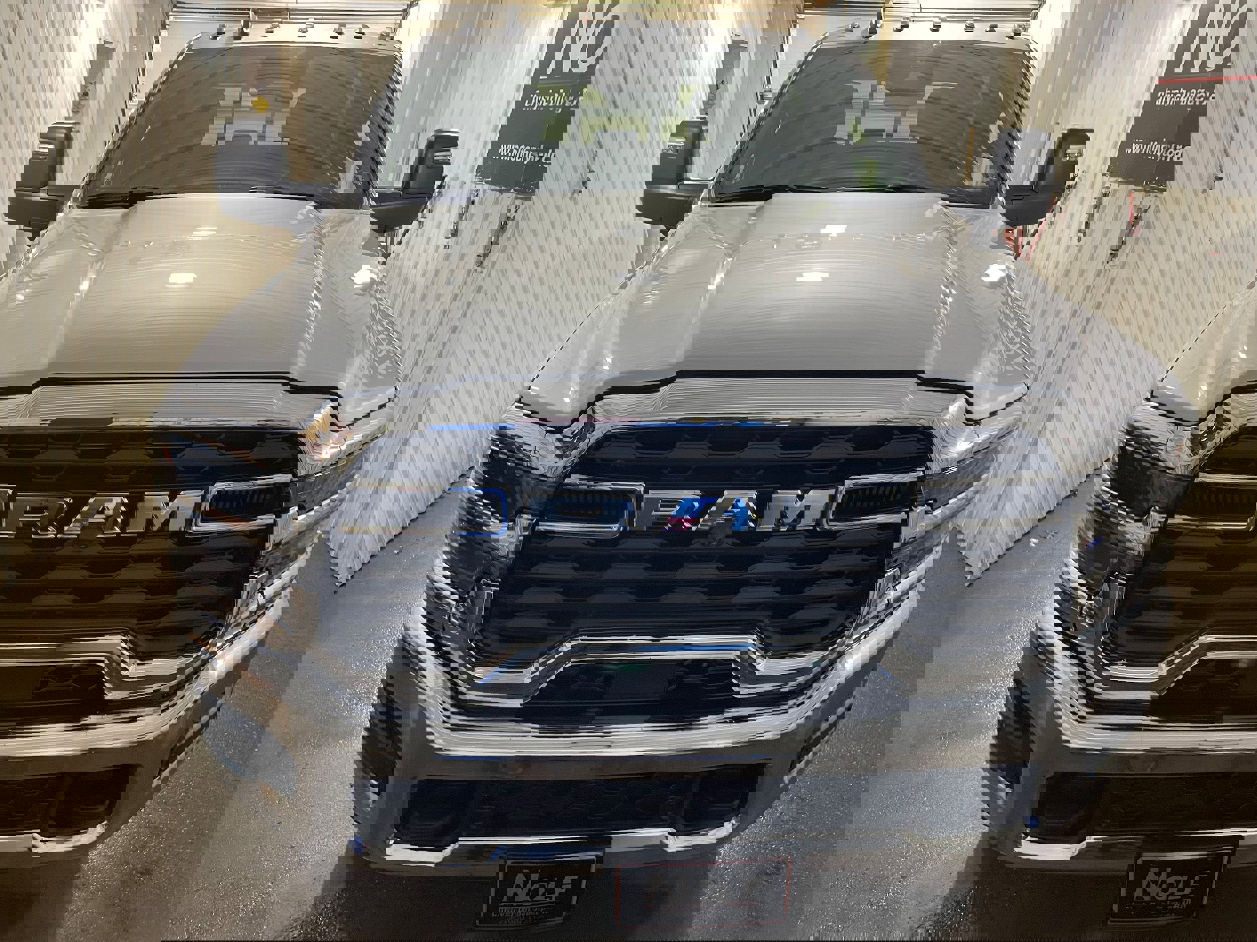New 2026 RAM 2500 Tradesman image 3