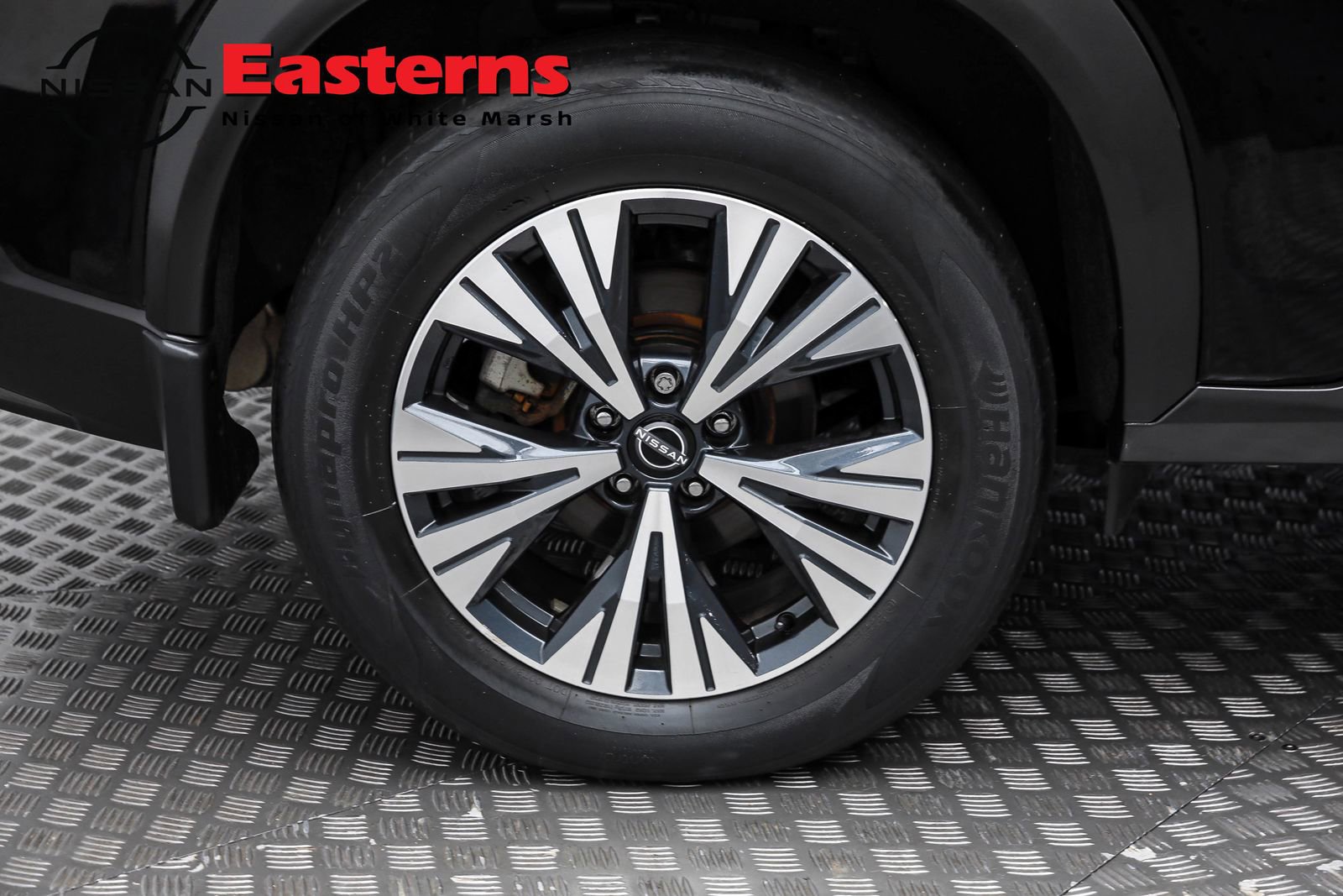 Used 2022 Nissan Rogue SV image 28