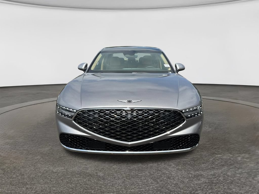 New 2026 Genesis G90 3.5T AWD/4WD image 2