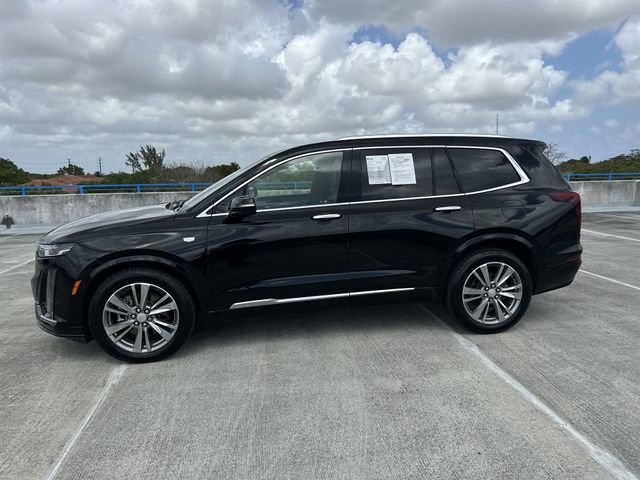 Used 2023 Cadillac XT6 Premium Luxury image 21