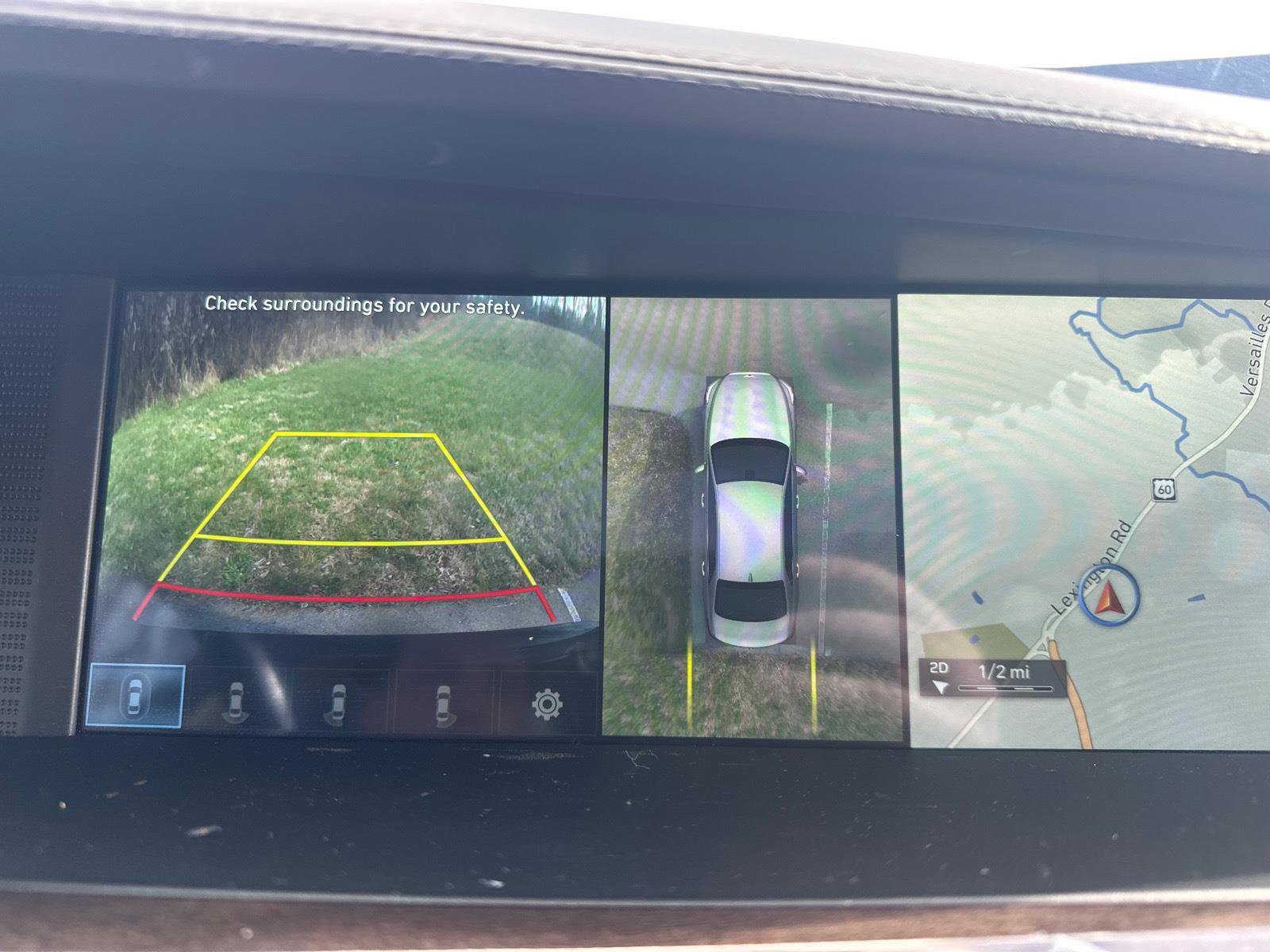 Used 2017 Genesis G90 5.0 Ultimate image 14