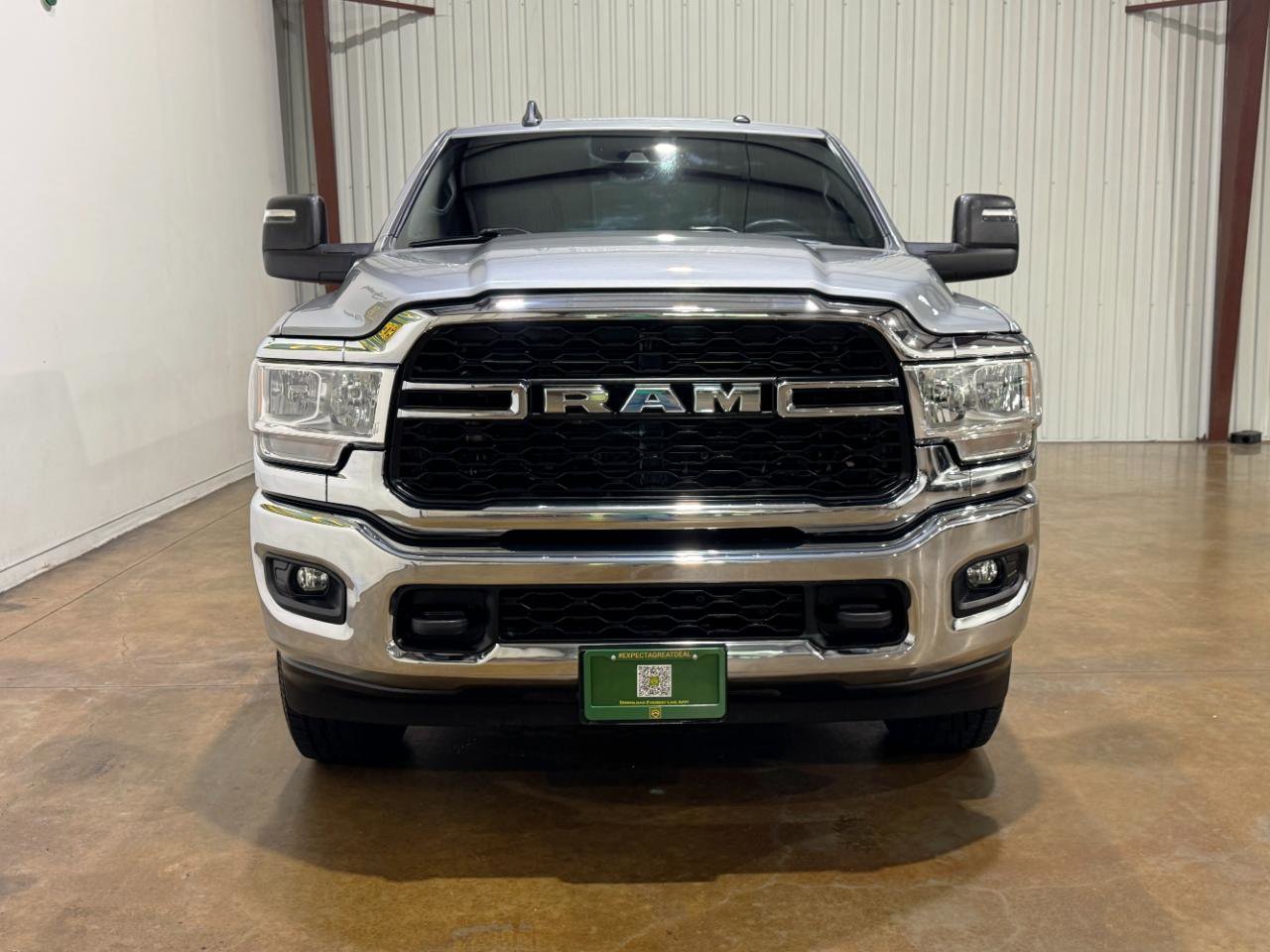 Used 2023 RAM 2500 Tradesman w/ Safety Group AWD/4WD image 2