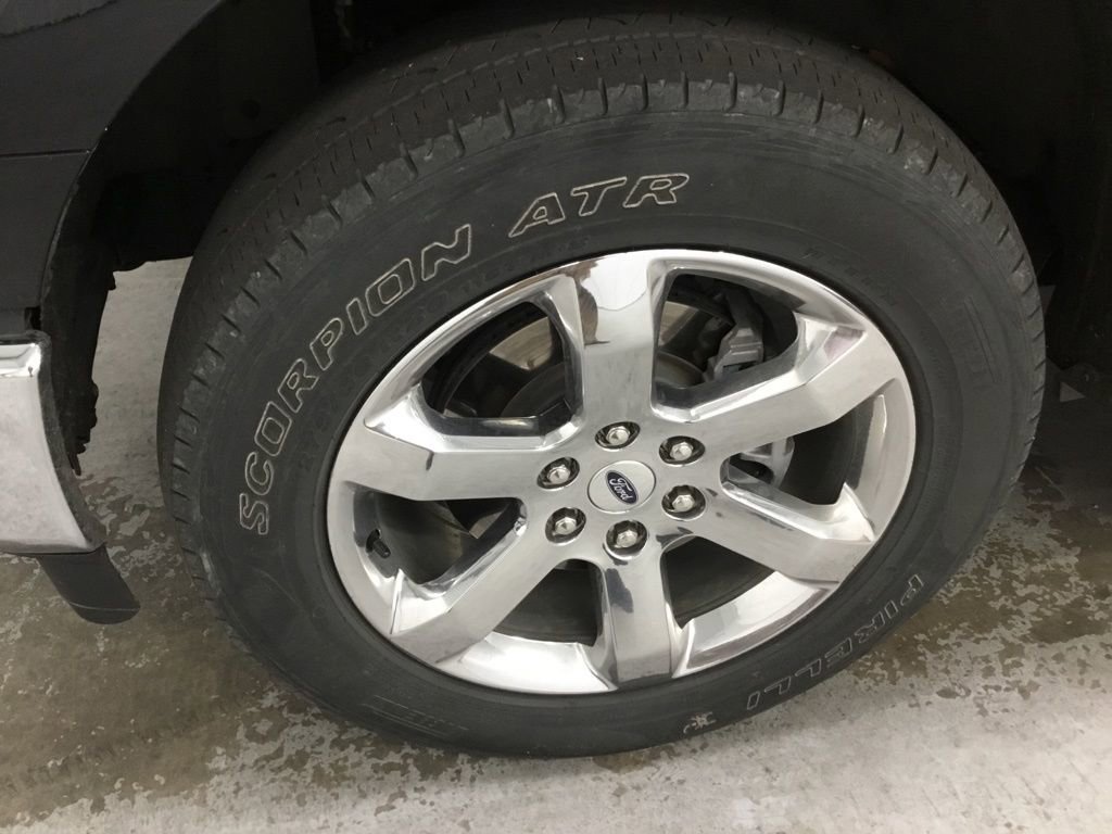 Used 2021 Ford F150 Lariat w/ Equipment Group 502A High image 4