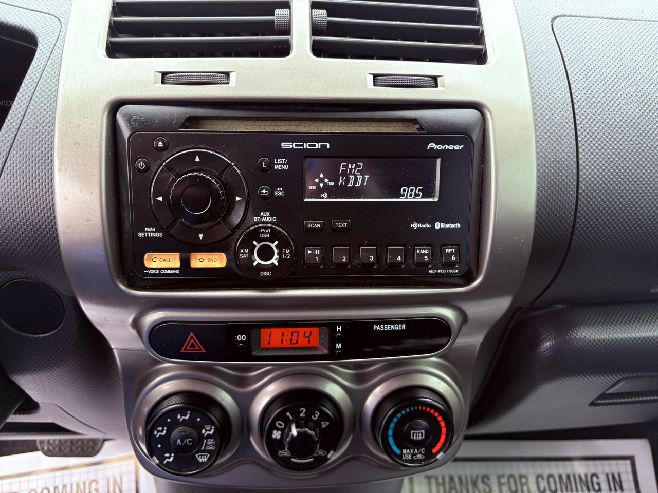 Used 2013 Scion xD image 34