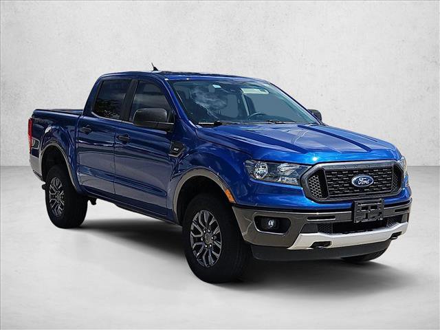 Used 2020 Ford Ranger XLT w/ Equipment Group 301A Mid RWD image 3