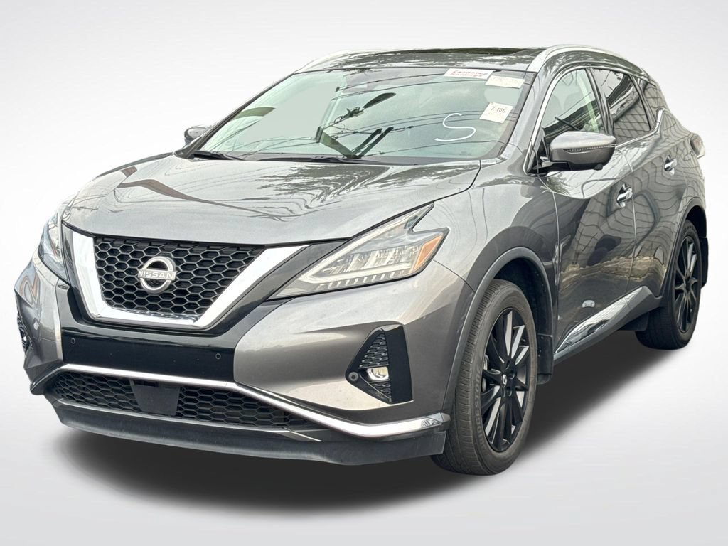 Used 2023 Nissan Murano Platinum w/ Cargo Package FWD image 6