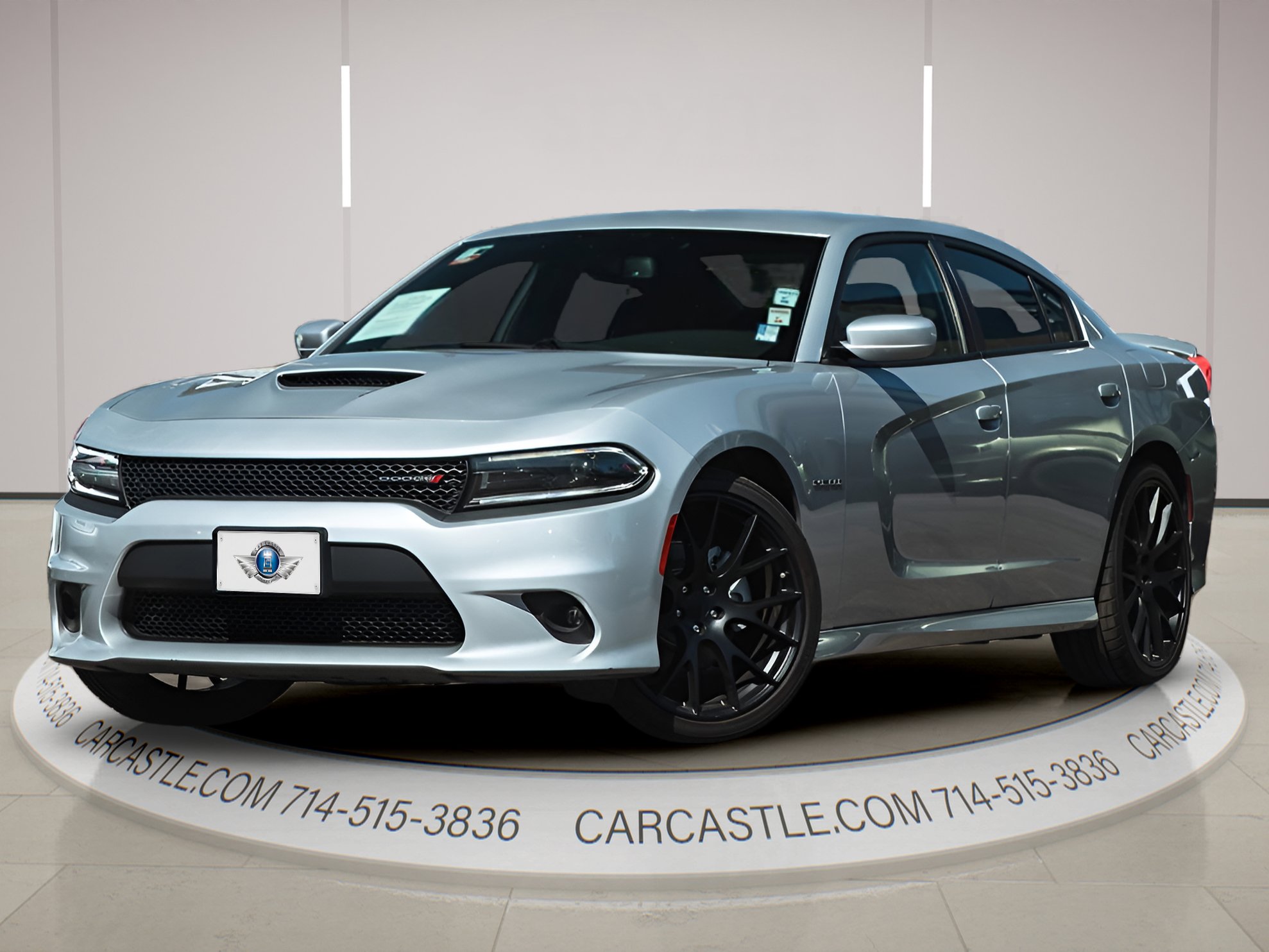 Used 2022 Dodge Charger R/T RWD image 1