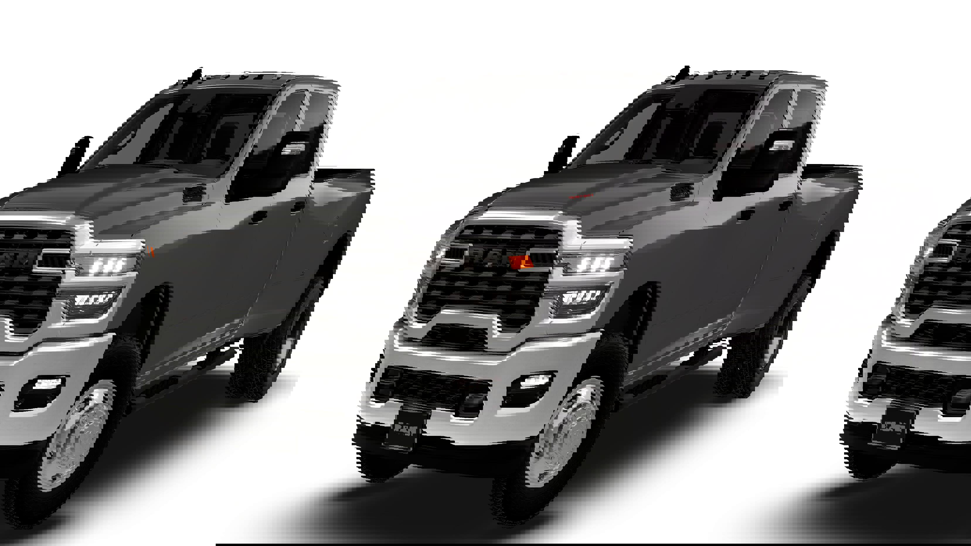 New 2026 RAM 3500 Tradesman image 1
