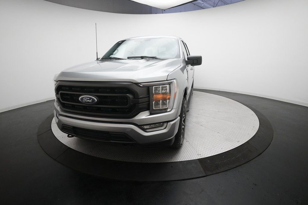 Used 2023 Ford F150 XLT w/ Equipment Group 302A High image 32