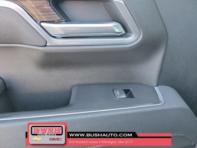 Used 2026 Chevrolet Silverado 1500 LT AWD/4WD image 16