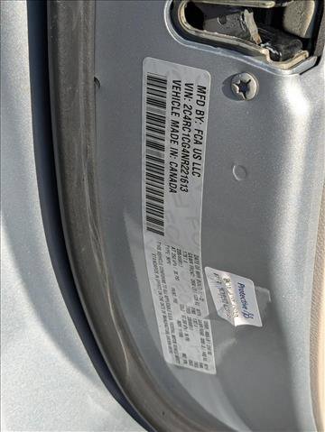 Used 2022 Chrysler Voyager LX image 25