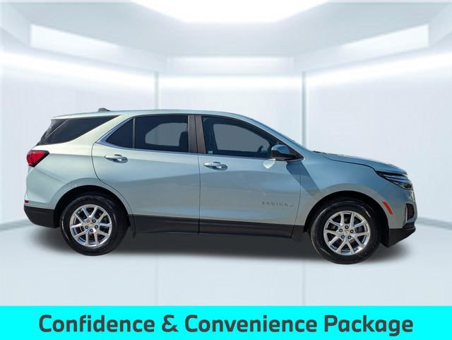 Used 2022 Chevrolet Equinox LT image 8