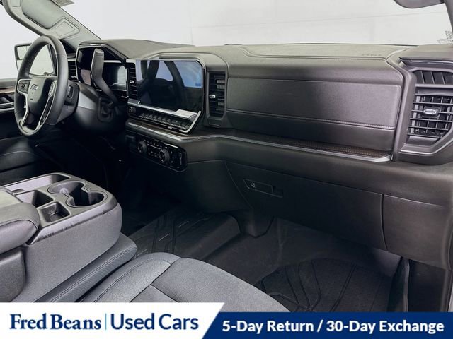 Certified 2024 Chevrolet Silverado 1500 RST w/ Protection Package image 30